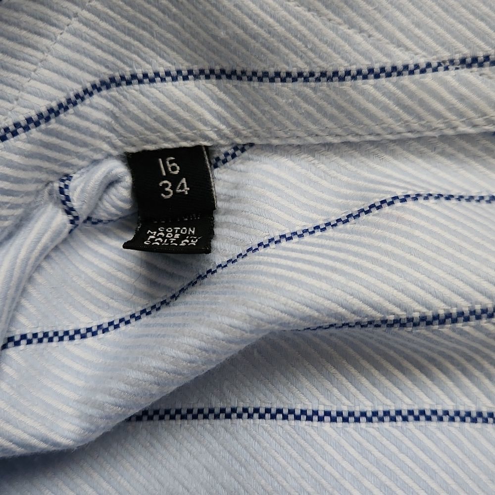 Ike Behar Button up - Picture 4 of 7